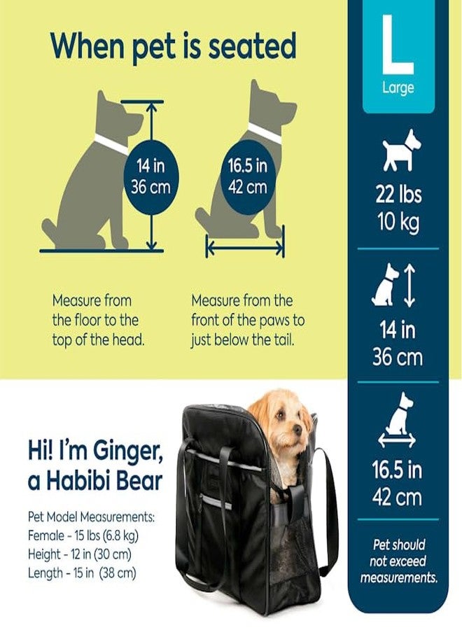 Sherpa Tote Around Town Pet Carrier Large - Image 5